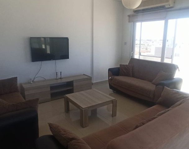 MAĞUSA BAYKAL BÖLGESİ 3+1 PENTHOUSE DAİRE