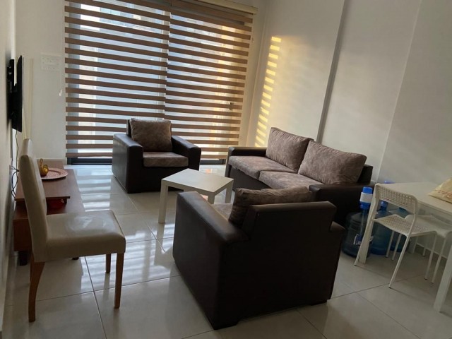 Flat To Rent in Mağusa Merkez, Famagusta