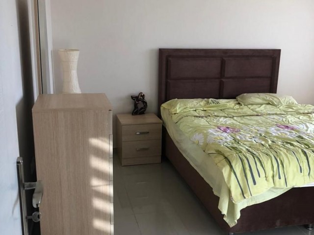 Flat To Rent in Yeni Boğaziçi, Famagusta