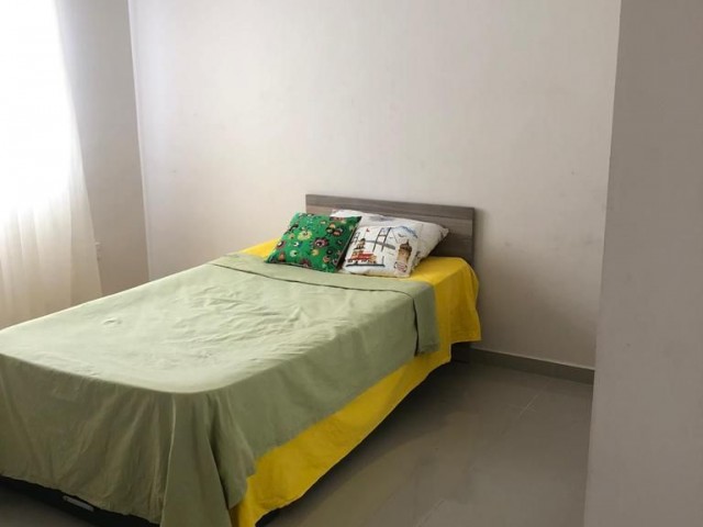 Flat To Rent in Yeni Boğaziçi, Famagusta