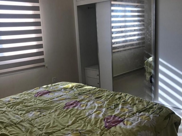 Flat To Rent in Yeni Boğaziçi, Famagusta