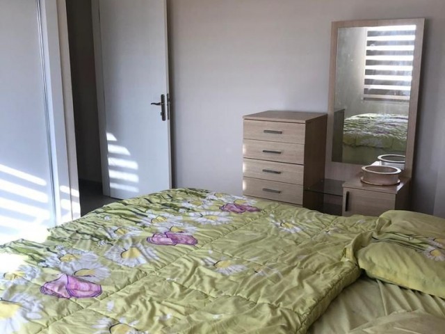 Flat To Rent in Yeni Boğaziçi, Famagusta