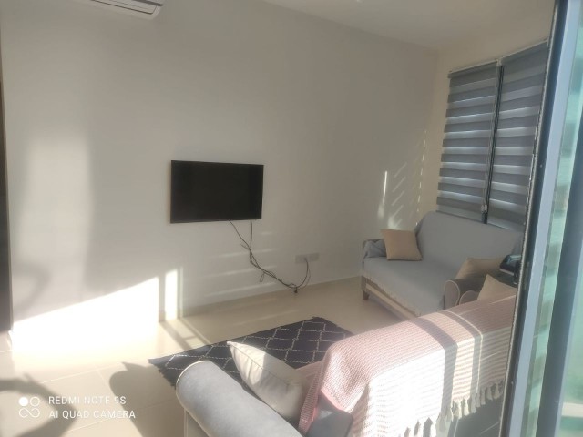 Flat To Rent in Yeni Boğaziçi, Famagusta