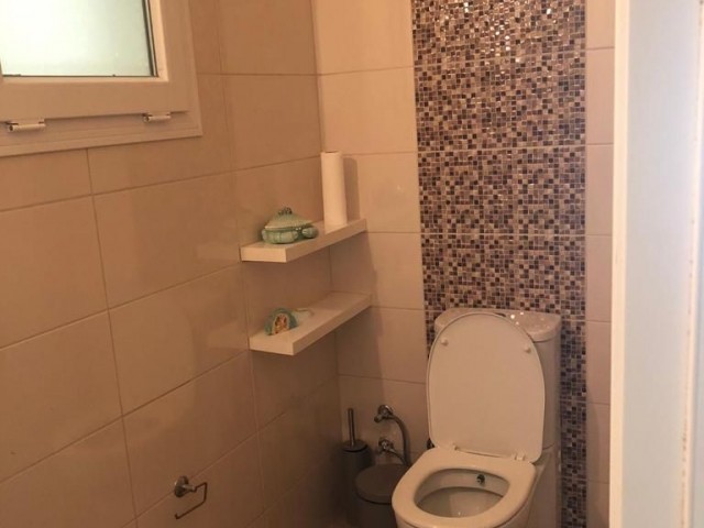 Flat To Rent in Yeni Boğaziçi, Famagusta