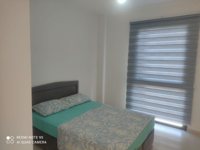 Flat To Rent in Yeni Boğaziçi, Famagusta