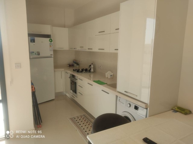 Flat To Rent in Yeni Boğaziçi, Famagusta