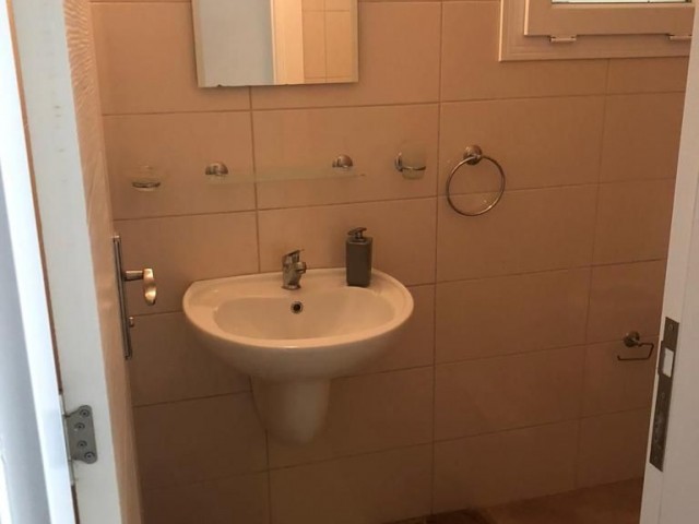 Flat To Rent in Yeni Boğaziçi, Famagusta