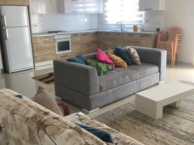 Flat To Rent in Yeni Boğaziçi, Famagusta