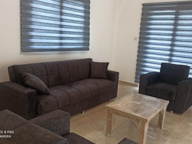 MAĞUSA GÜLSEREN BÖLGESİ DENİZ MANZARALI 3+1 SIFIR DAİRE  AİLE APARTMANI