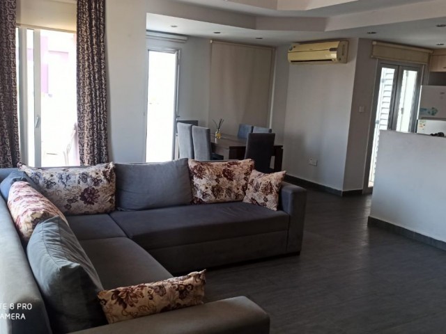 Flat To Rent in Mağusa Merkez, Famagusta