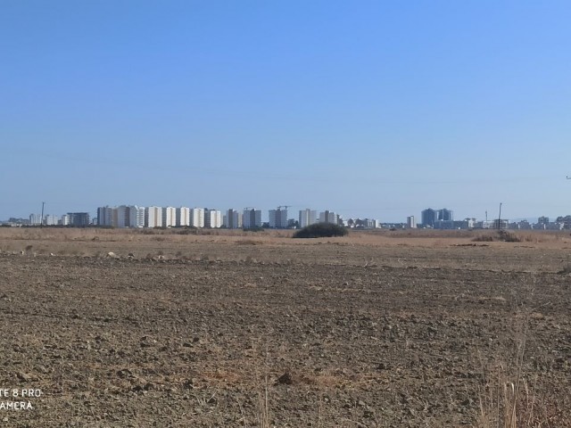 INVESTMENT LAND CLOSE TO İSKELE ENTRY CEASER SITE ** 