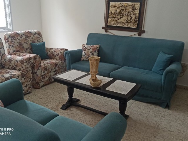 Flat To Rent in Gülseren, Famagusta