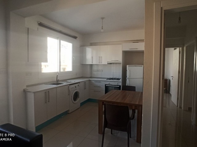 MAĞUSA KALİLAND BÖLGESİNDE EŞYALI 2+1 DAİRE 