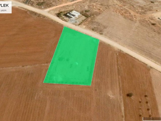 2 ACRES OF 1 HOUSE IN THE VILLAGE OF FAMAGUSTA MORMENEKSHE OPEN LAND FOR CONSTRUCTION ** 