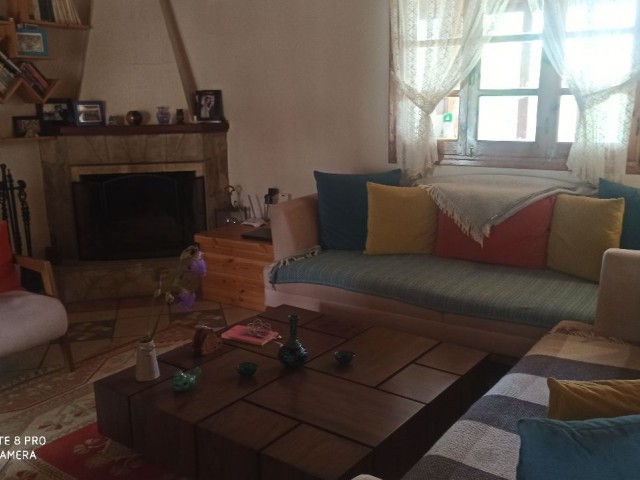 FAMAGUSTA YENIBOGAZICI DORF 3 SCHLAFZIMMER GARTEN VILLA OHNE STROMZAHLUNG!! ** 