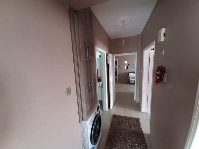 3+1 APARTMENT NEAR EMU IN FAMAGUSTA CENTER ** 