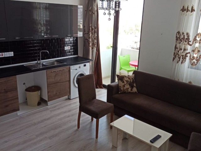 FULL FURNISHED STUDIO APARTMENT IN FAMAGUSTA CENTER, WITHIN WALKING DISTANCE OF EMU ** 