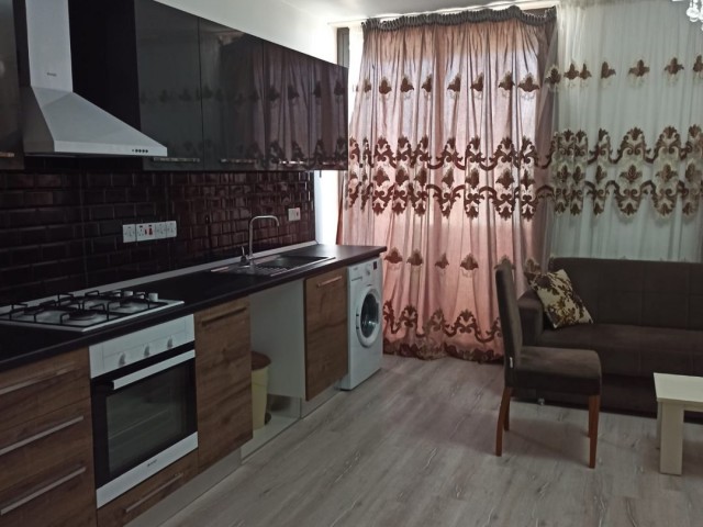 FULL FURNISHED STUDIO APARTMENT IN FAMAGUSTA CENTER, WITHIN WALKING DISTANCE OF EMU ** 