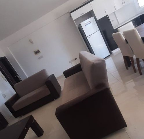 2 +1 FURNISHED APARTMENT IN FAMAGUSTA CITY CENTER ** 