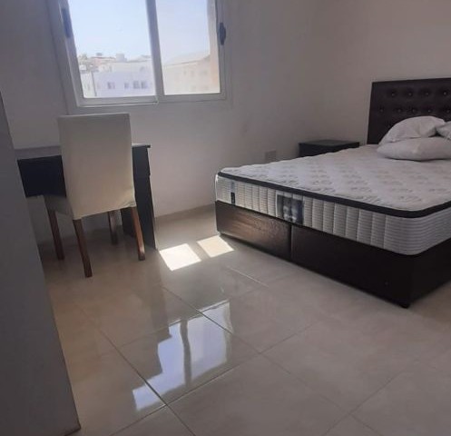 2 +1 FURNISHED APARTMENT IN FAMAGUSTA CITY CENTER ** 