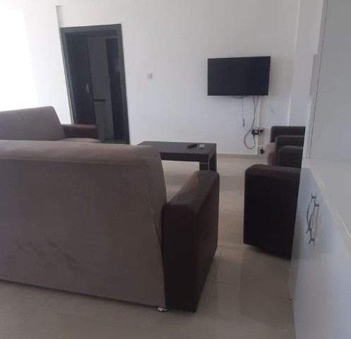 2 +1 FURNISHED APARTMENT IN FAMAGUSTA CITY CENTER ** 