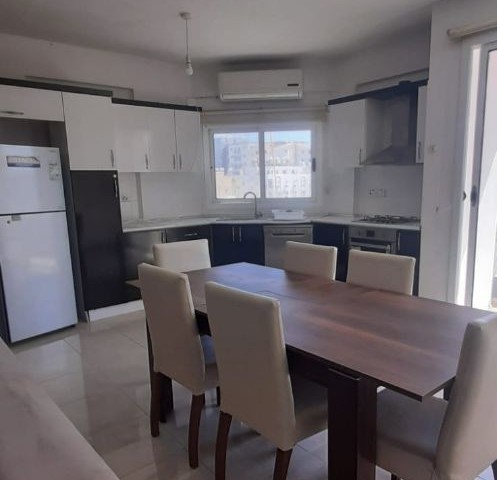 2 +1 FURNISHED APARTMENT IN FAMAGUSTA CITY CENTER ** 