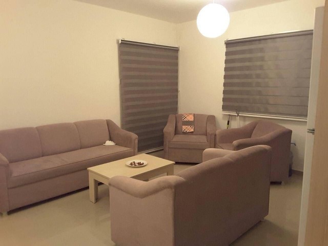 FAMAGUSTA KALILAND REGION EMU FULL FURNISHED 2+1 APARTMENT WITHIN WALKING DISTANCE ** 