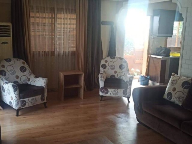 FAMAGUSTA CENTRAL DE ZEMINKAT 3+1 APARTMENT ** 