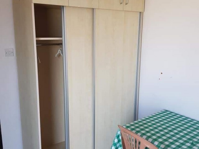 FAMAGUSTA KALILAND REGION 2+ 1 FURNISHED APARTMENT FOR SALE ** 