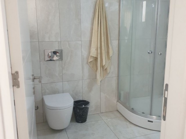 FULLY FURNISHED 2 + 1 EN-SUITE APARTMENT IN FAMAGUSTA CITY CENTER ** 