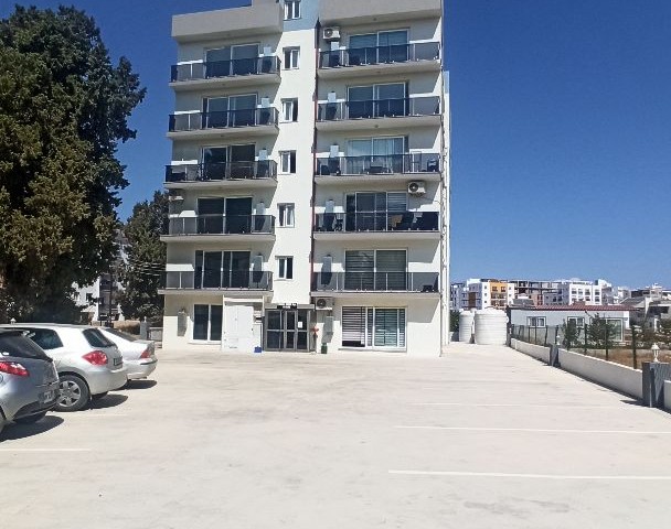 MAĞUSA CTYMALL  AVM CİVARI  SATILIK 1+1 DAİRE 