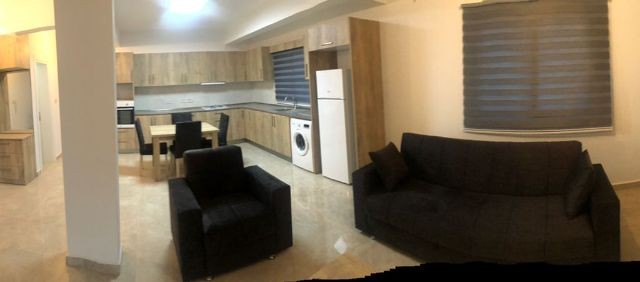 MAGUSA GÜLSEREN BÖLGESİ AİLE APARTMANINDA  3+1 KİRALIK DAİRE 