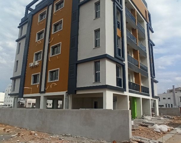 Flat For Sale in Çanakkale, Famagusta