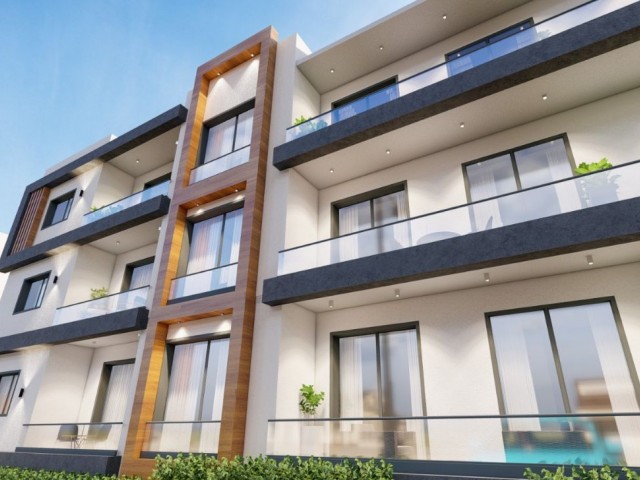 Flat For Sale in Çanakkale, Famagusta