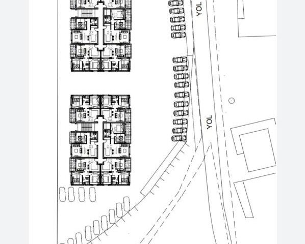 MAĞUSA ÇANAKKALE BÖLGESİNDE YENİ PROJE 2+1 DAİRELER 55.000STG BAŞLAYAN FİYATLAR İLE 