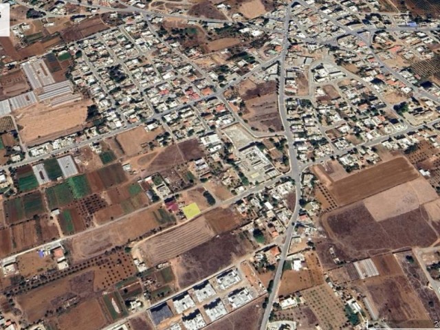 منطقه مسکونی برای فروش in Maraş, فاماگوستا