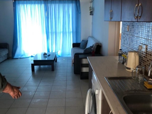 Penthouse For Sale in Mağusa Merkez, Famagusta