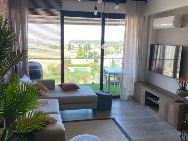 Flat For Sale in Yeni Boğaziçi, Famagusta