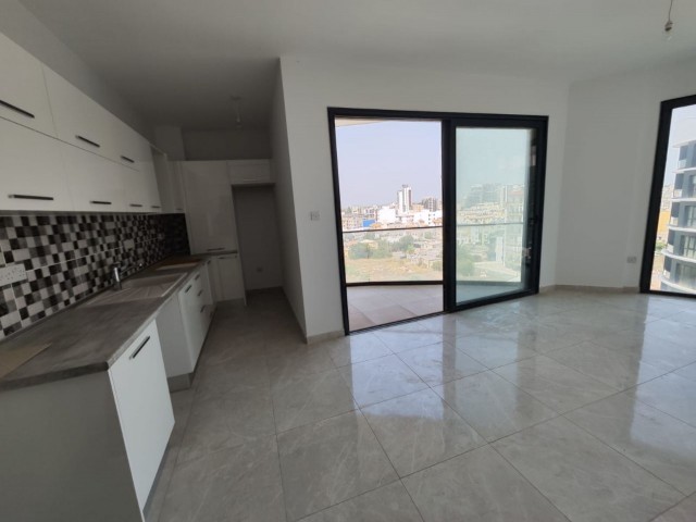 ZERO 1+1 FLAT IN THE CENTER OF FAMAGUSTA