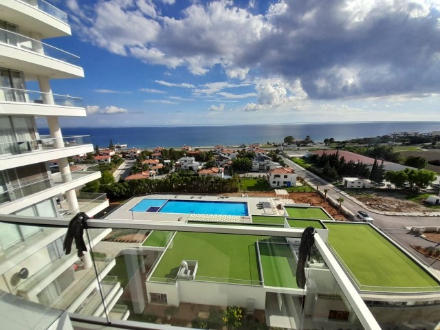 STUDY FLAT FOR SALE IN A SITE WITH SEA VIEW