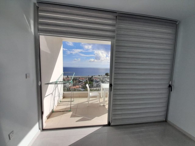 STUDY FLAT FOR SALE IN A SITE WITH SEA VIEW