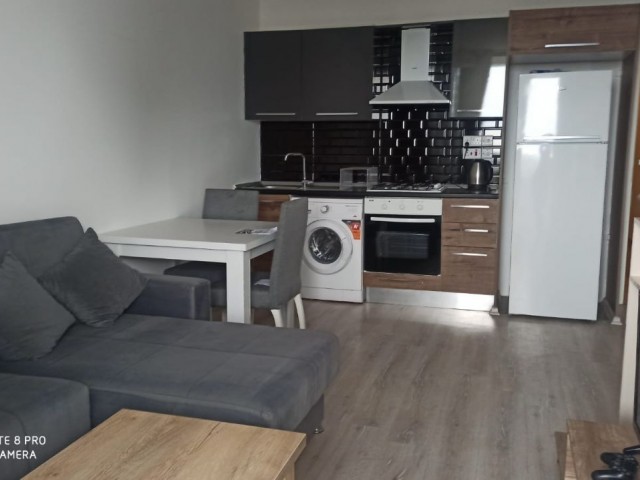 MAĞUSA UPTOWN REZİDANCE DE SATILIK FULL EŞYALI 1+1 DAİRE