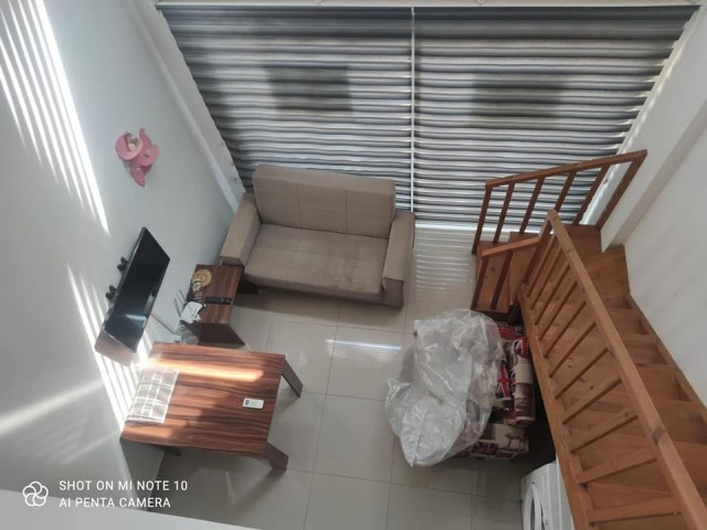 1+1 FLAT FOR SALE IN WALKING DISTANCE TO DAU