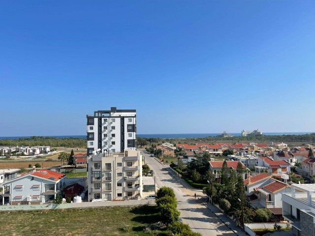 Penthouse To Rent in Yeni Boğaziçi, Famagusta