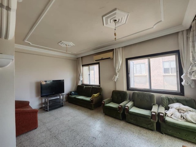 3+1 APARTMENT FOR SALE IN CUSA DAU