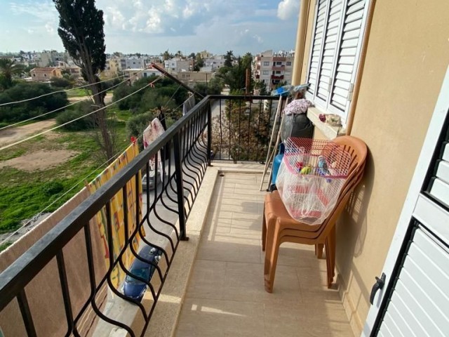 Flat For Sale in Baykal, Famagusta