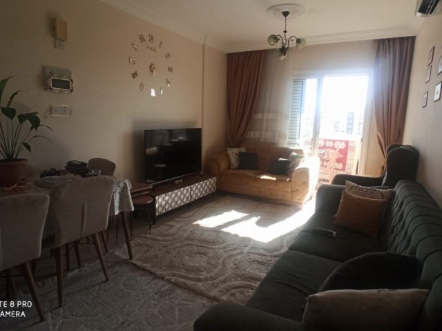 Flat For Sale in Baykal, Famagusta