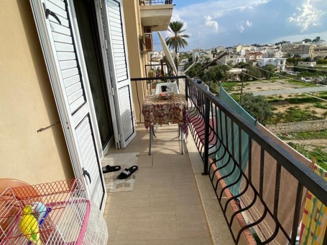 Flat For Sale in Baykal, Famagusta