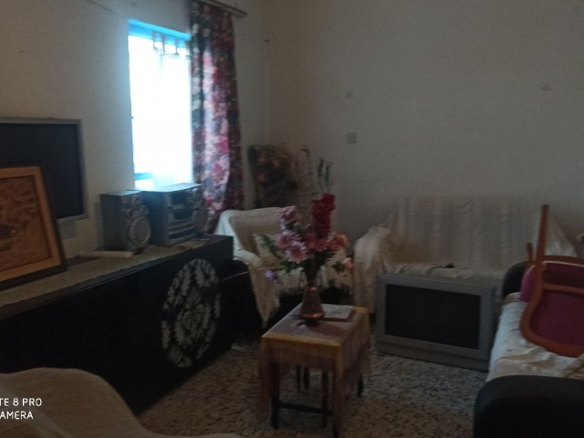 Detached House For Sale in Maraş, Famagusta