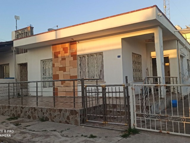 Einfamilienhaus Kaufen in Maraş, Famagusta